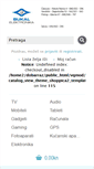 Mobile Screenshot of bukal.hr